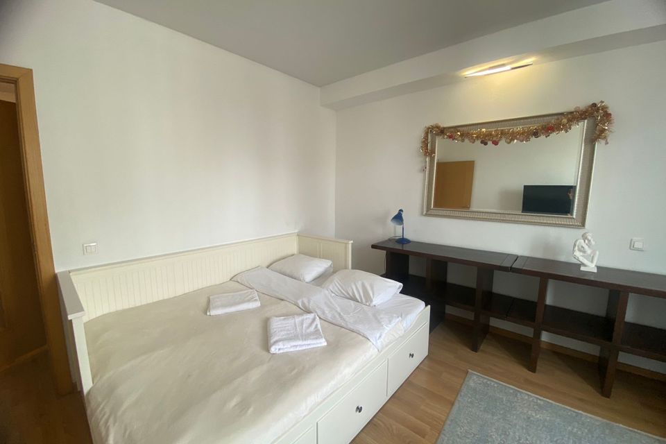 Уютная квартира в центре Москвы 