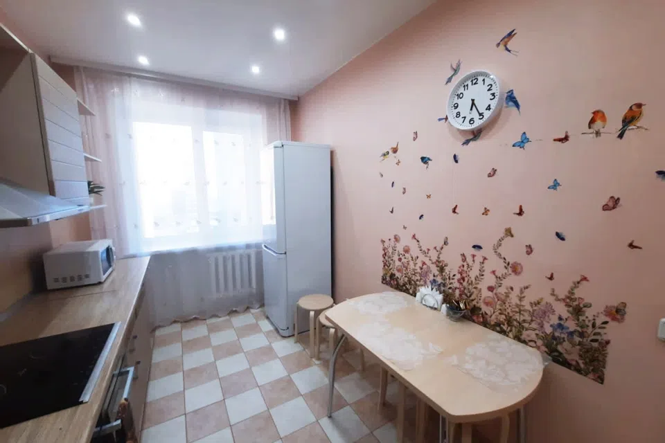 ATMA HOUSE-Современная квартира рядом с ТРЦ Фаворит