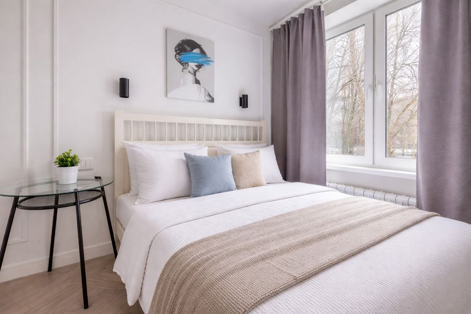  Светлая уютная студия у метро Ясенево