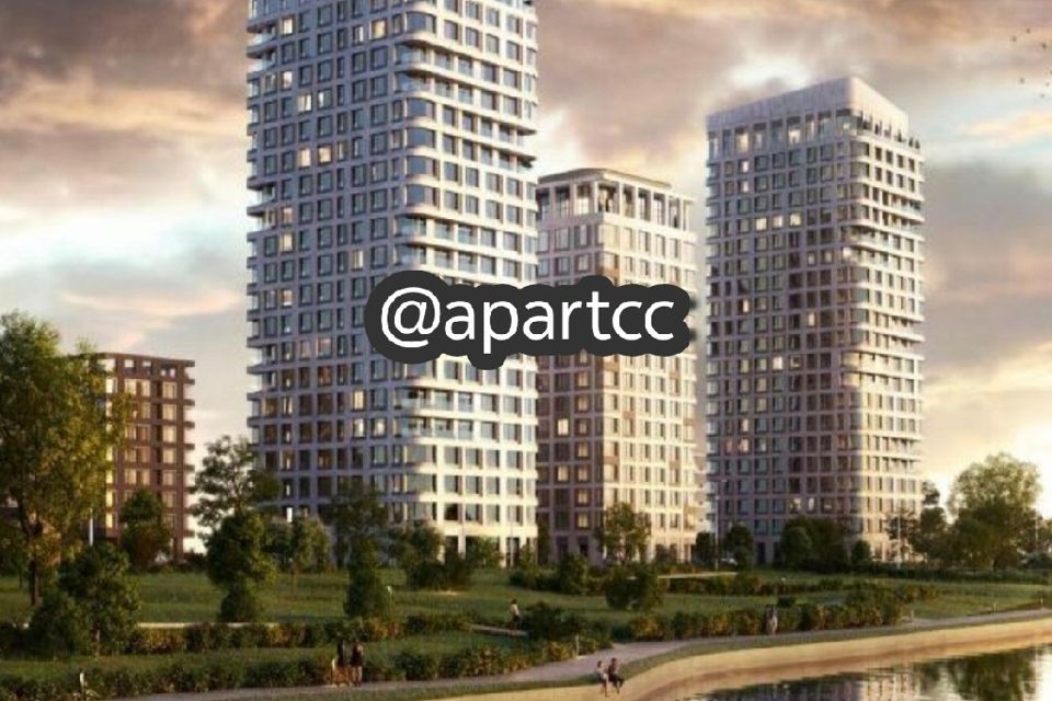 Уютная новая квартира