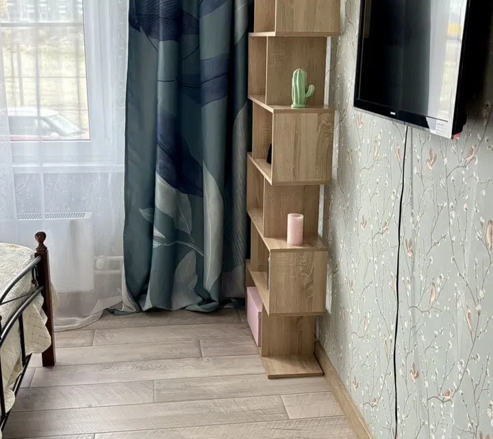 Квартира на улице Мурата Ахеджака 17