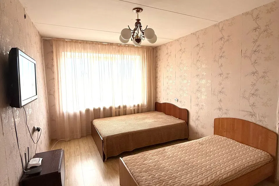 3-комнатная квартира на Гагарина 32