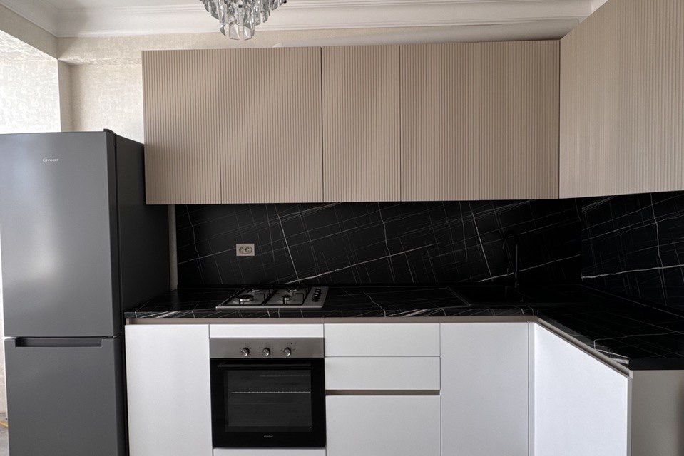 Уютная квартира с видом на Каспийск 