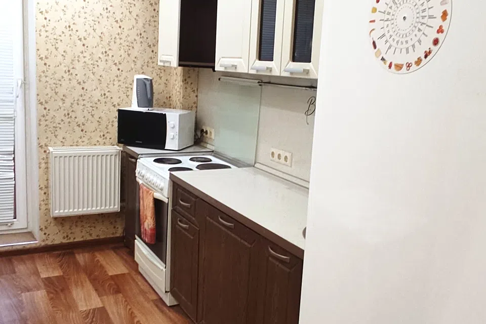 Красивая квартира в удобном районе 