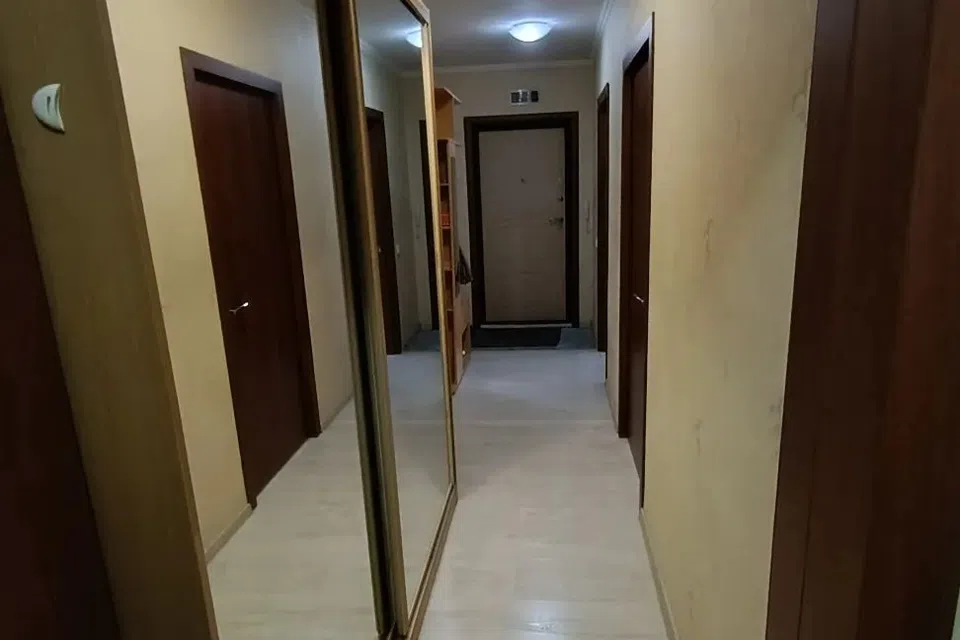 Уютная квартира. 