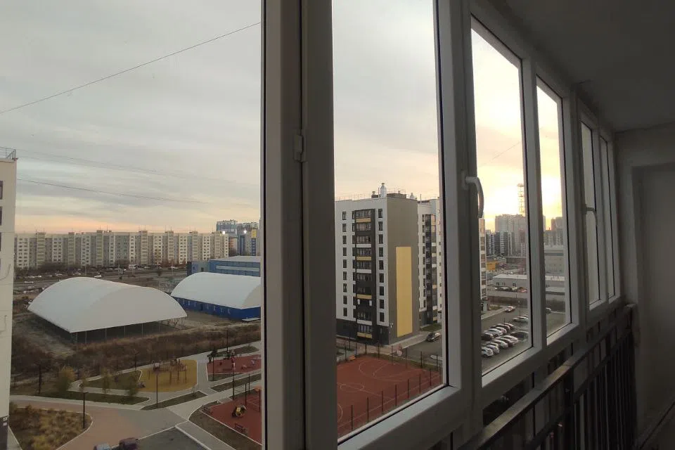 Уютная квартира-студия