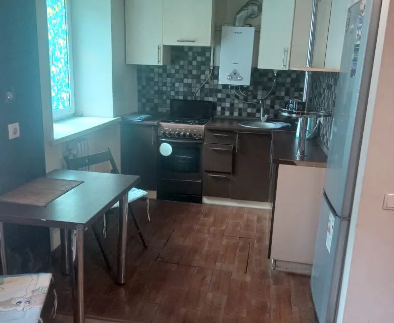 Большая квартира у реки