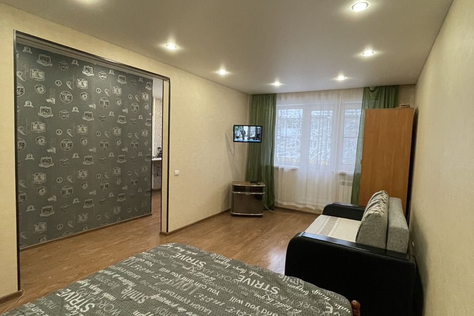 Квартира 1 комнатная 