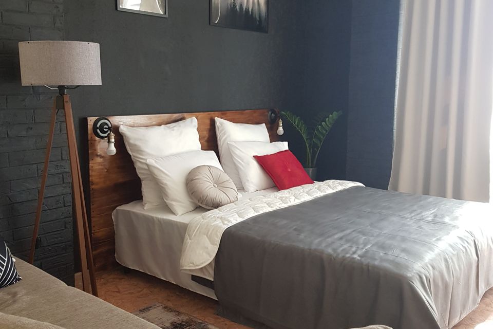 Апартаменты Подушка в 6 мкр