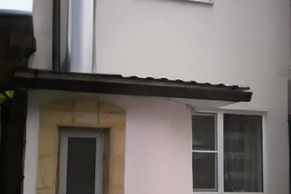 Уютный домик рядом с парком 