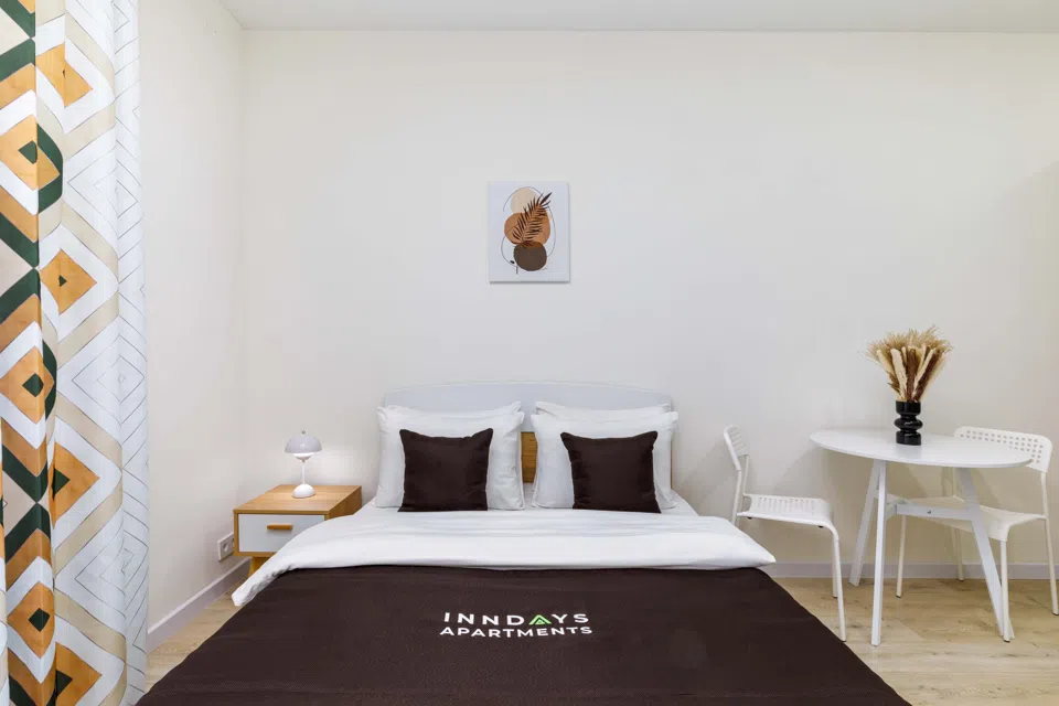 Inndays Apartments на Куприна