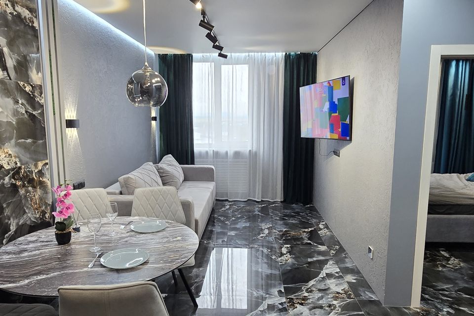 Уютная квартира , вид на океан 