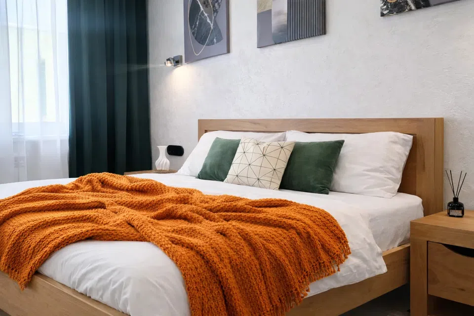 1-комн у парка Якутова — Liberty Sity Apartments