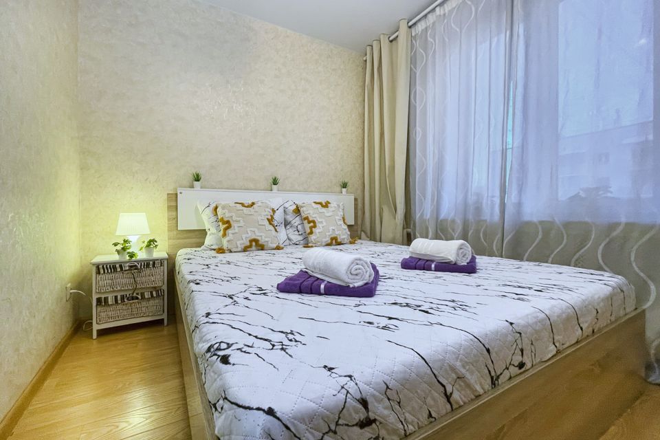 2-х комнатная квартира м. Белорусская