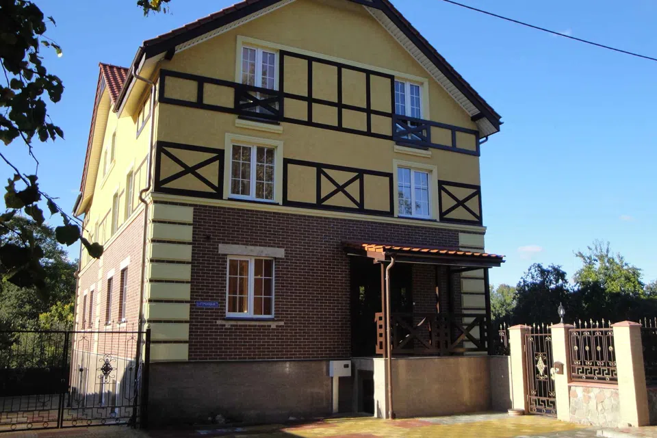 Меблированные комнаты