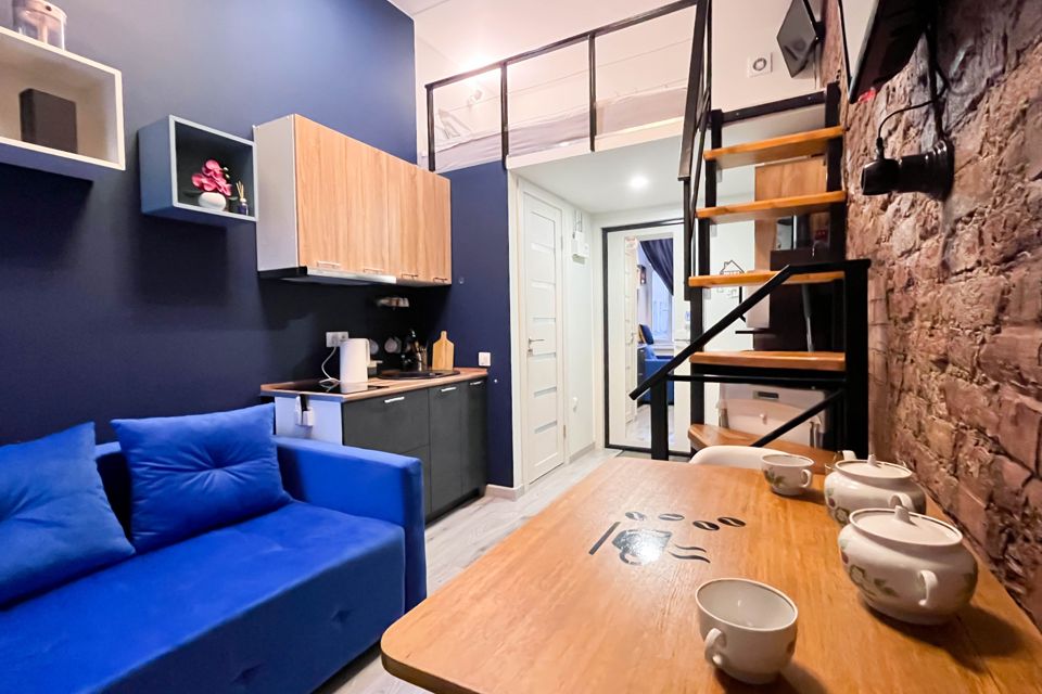 Уютная студия у Мариинского театра