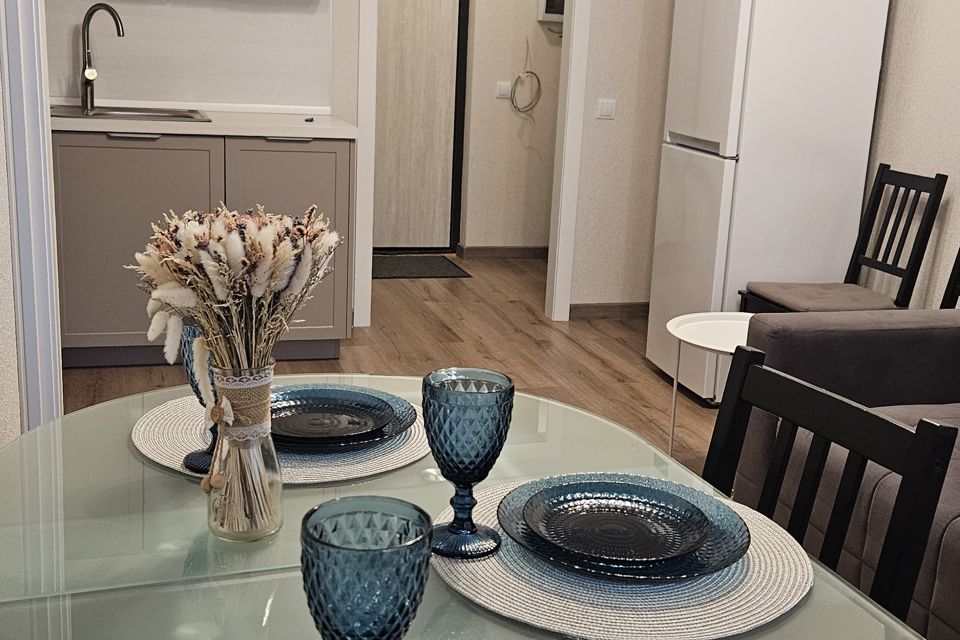 Уютная новая евродвушка в тихом районе Пушкина