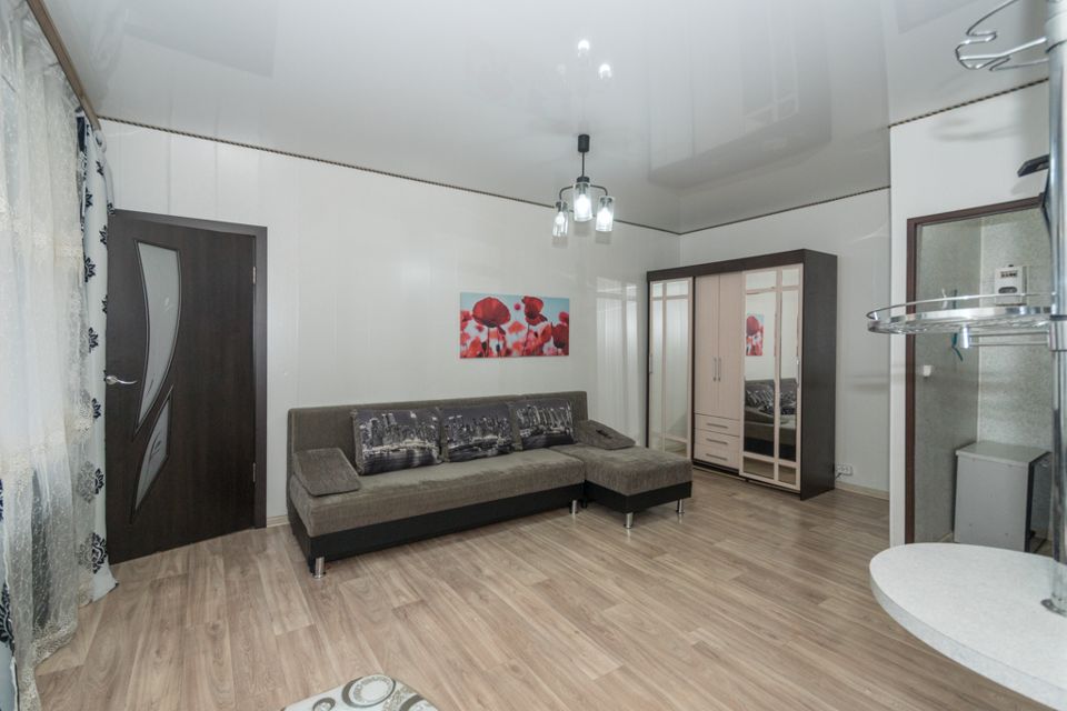 Уютная квартира возле Т.Ц. Галерея Новосибирск