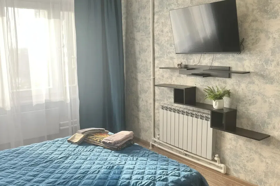 Квартира посуточно в центре г. Нягань