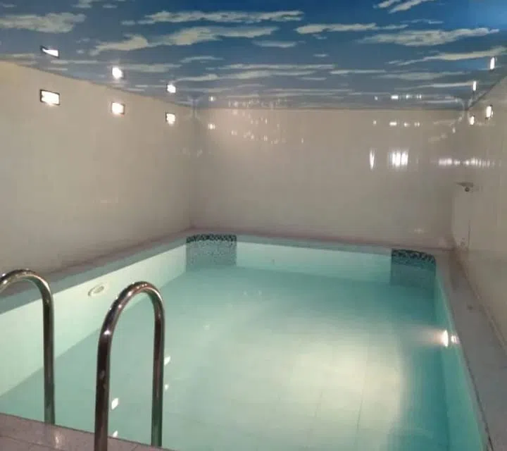 Уютный дом на море