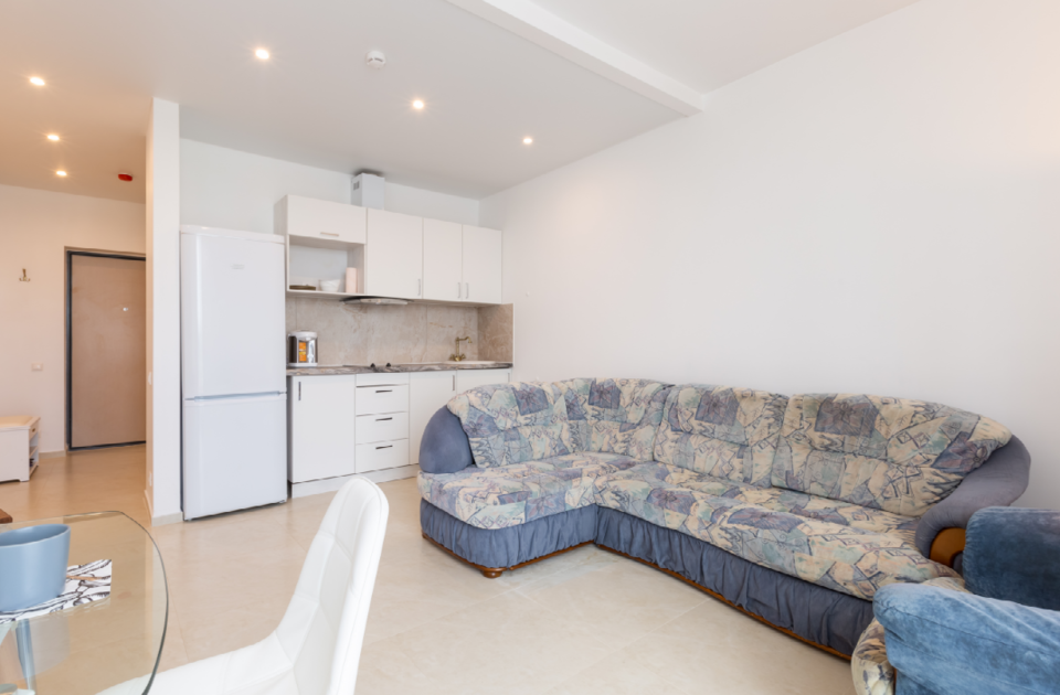 Уютная квартира в ЖК Отрада Апарт рядом с Медси