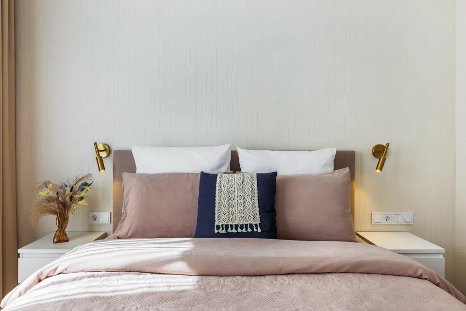 2к квартира премиум 4Flats Ivory Premium Suite ЖК Defans