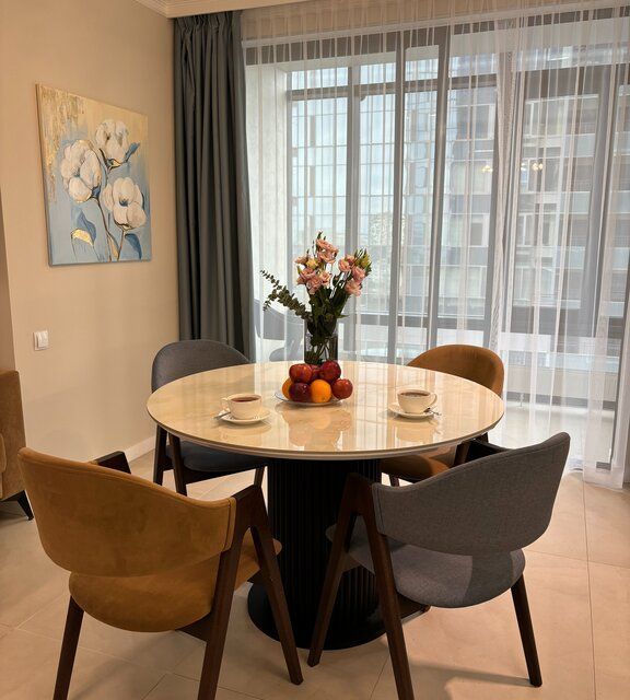 Дизайнерская квартира