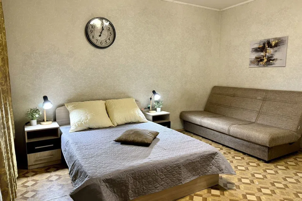 Квартира на улице Гончаренко, 5