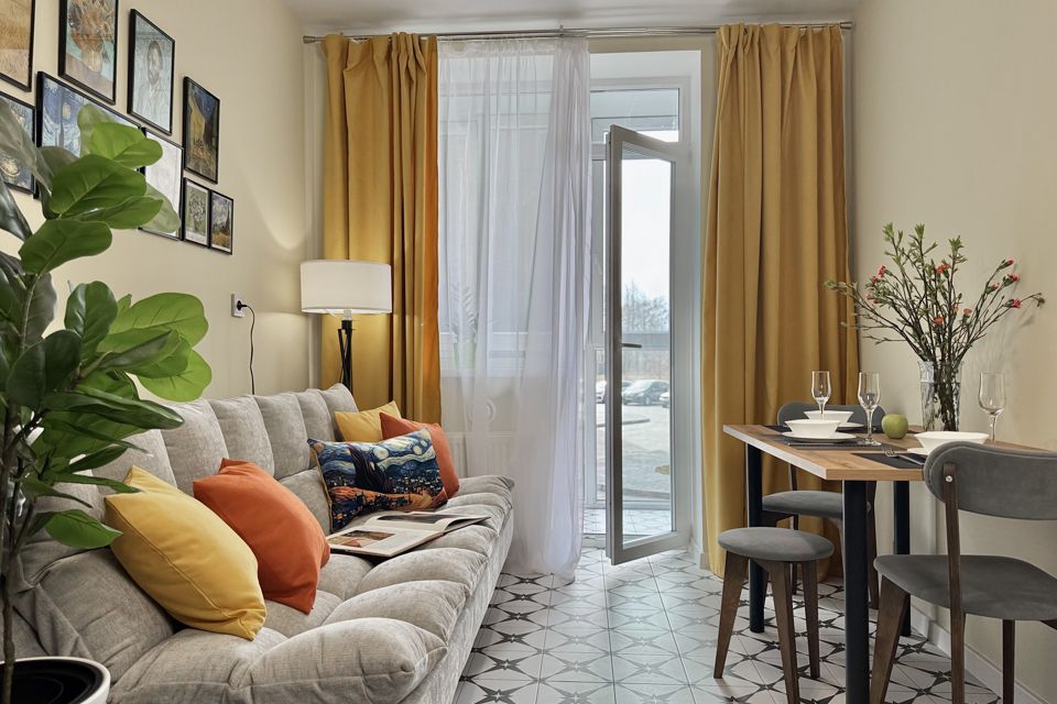 Комфортная квартира со всем необходимым для хорошего отдыха