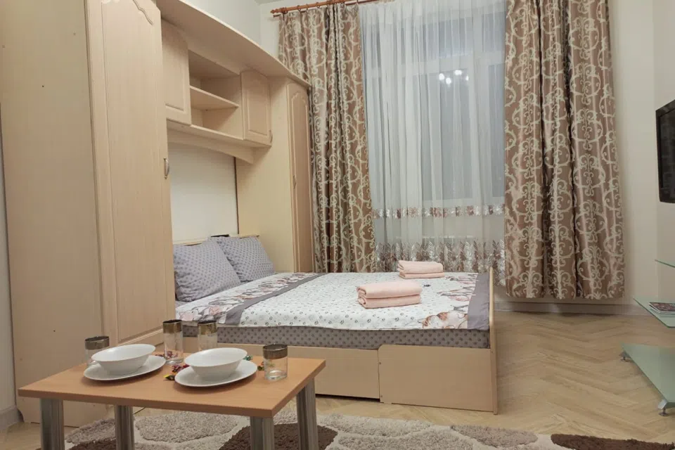 Уютная тихая квартира