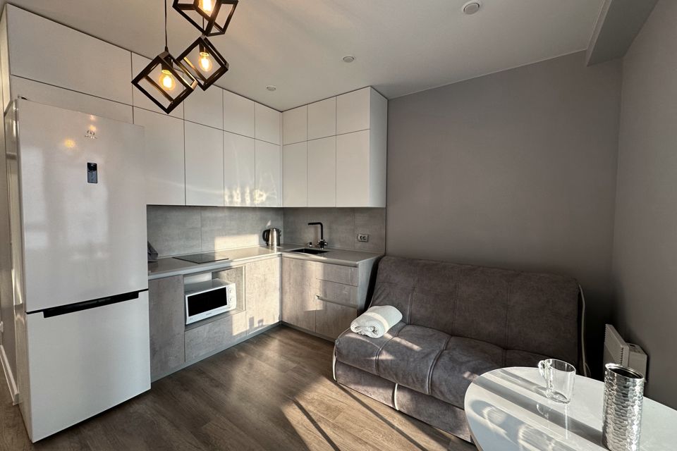 Современная 1-комнатная квартира с удобной инфраструктурой