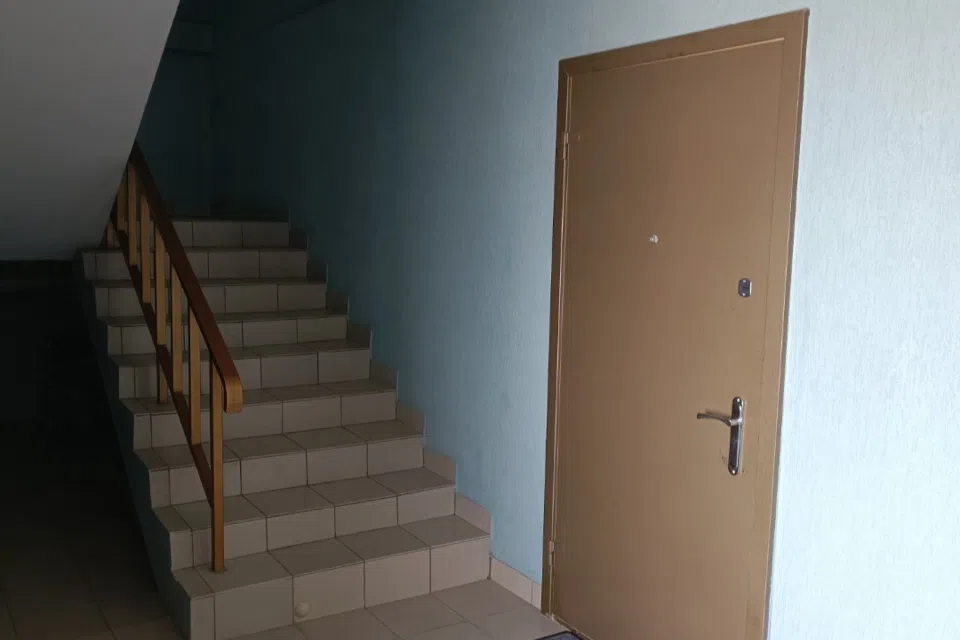 House In с видом на море