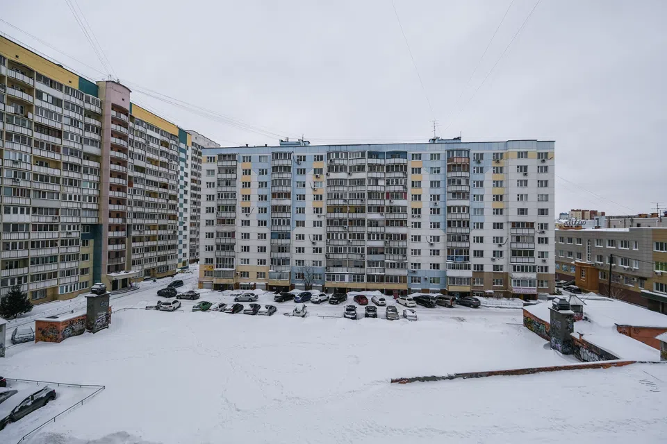 ТОП-3 в Новосибирске. 1-ка на 2 человек.Заселение на адресе

