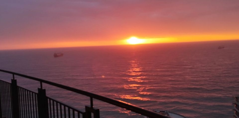 Квартира с видом на море