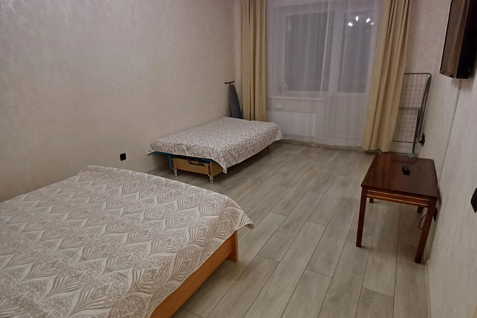 Сдается посуточная 1 комнатная квартира в новостройке.