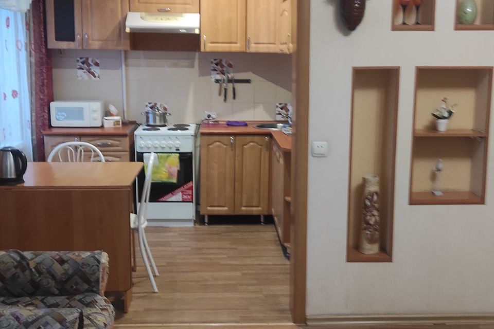 Уютная квартира в самом центре Рубцовска