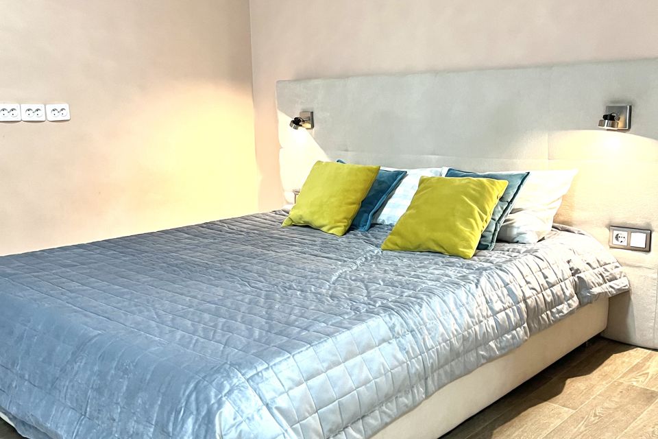 1-к квартира Комсомольский 45а