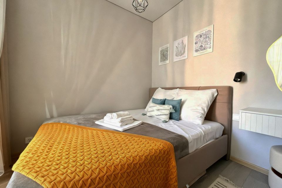 Уютная квартира рядом с Экспоцентр-Юг