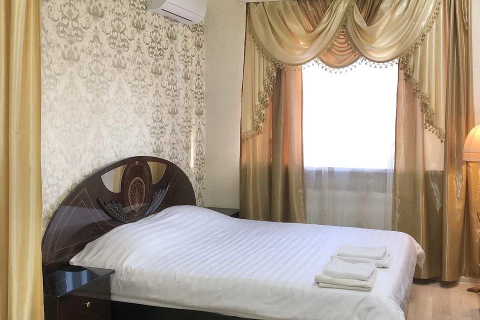 Шикарная квартира на ул. Меркулова, 8А