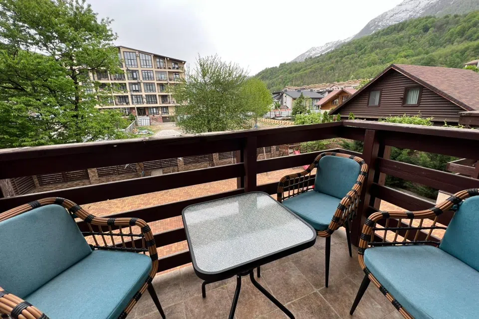 Sezam Apartments Эстосадок 65