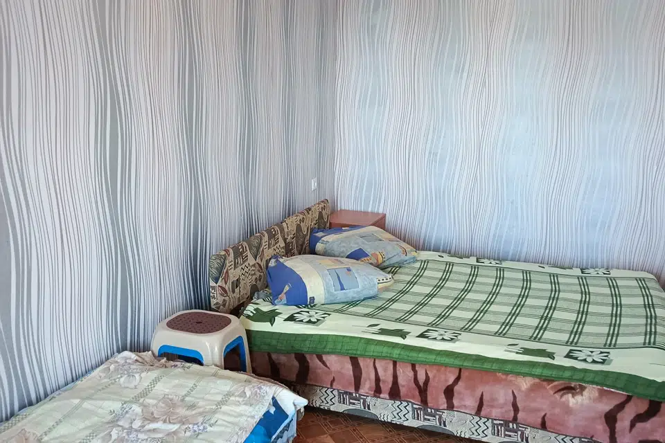 Остров спокойствия