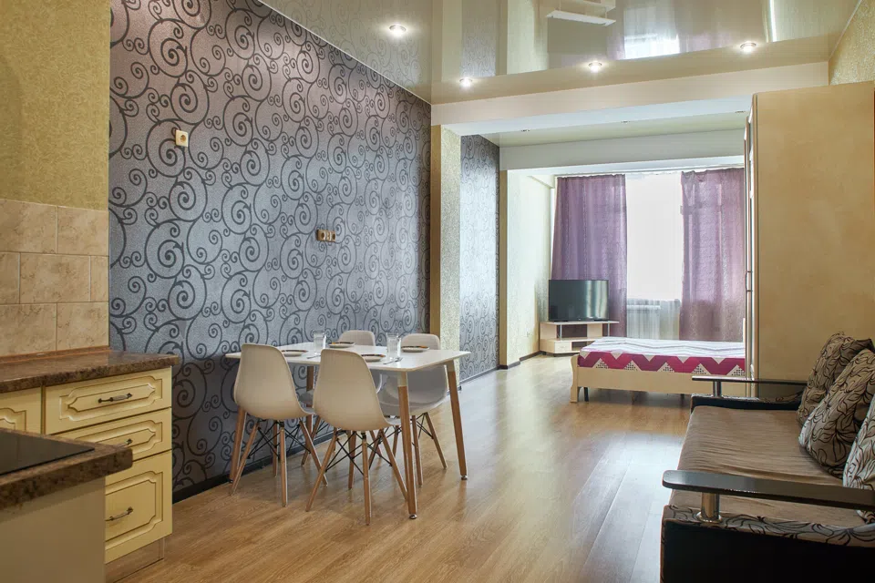 Улучшенные апартаменты Sevastopol Rooms