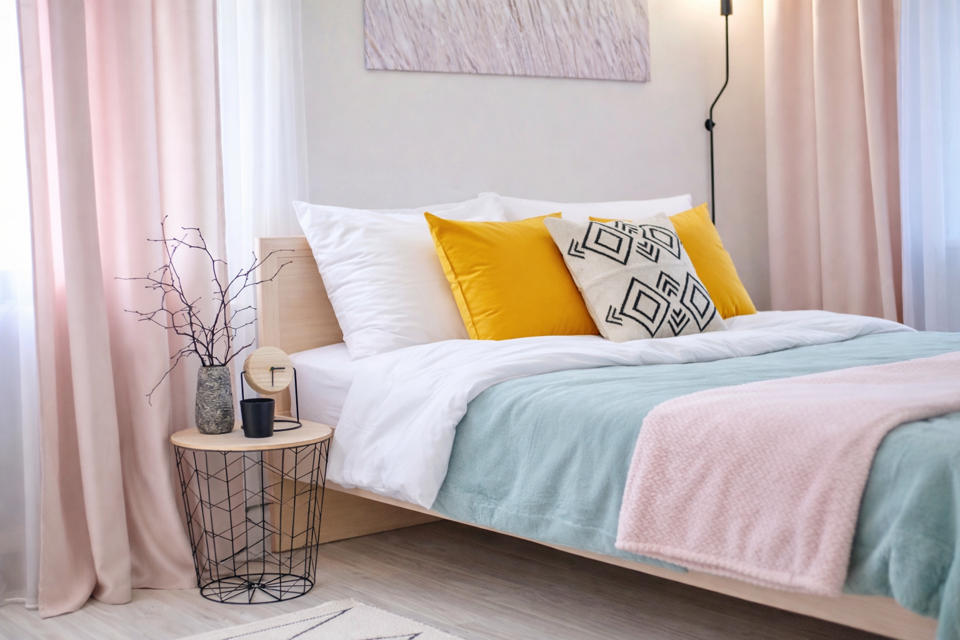 Апартаменты в самом центре рядом с Нижним озером