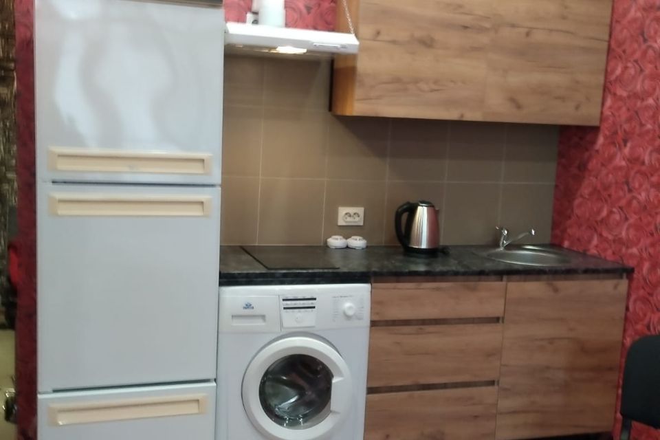 Уютная, теплая,тихая, окна во двор,