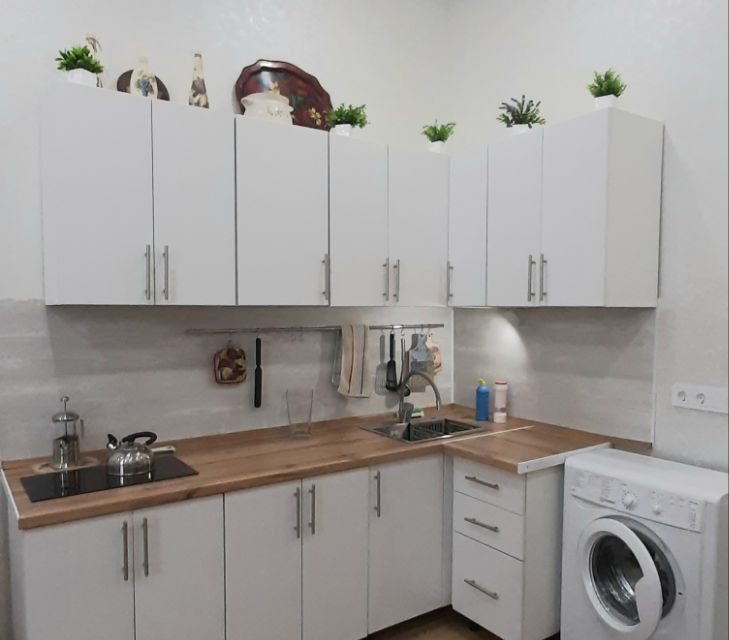 Студия в 100 от моря