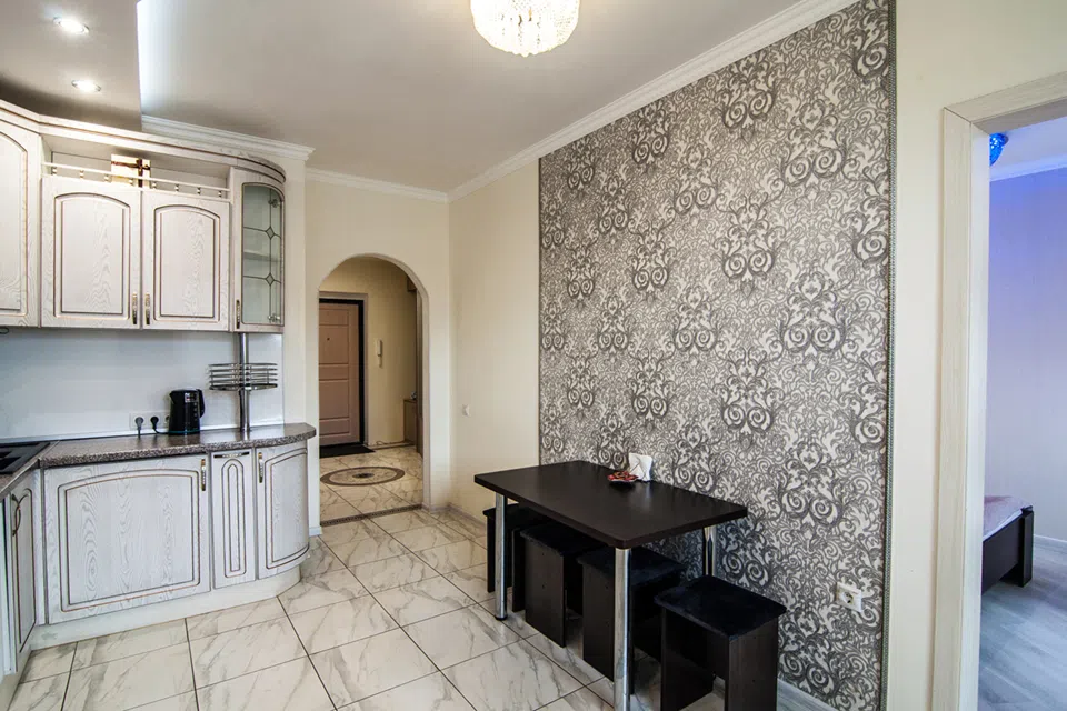 ATMA HOUSE-Квартира с удобным выездом на объездную дорогу