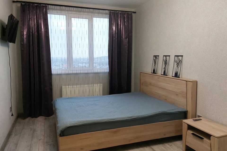 Хорошая квартира на Чапаева