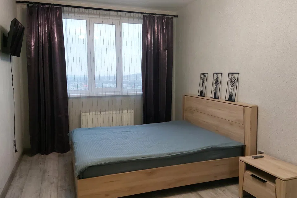 Хорошая квартира на Чапаева