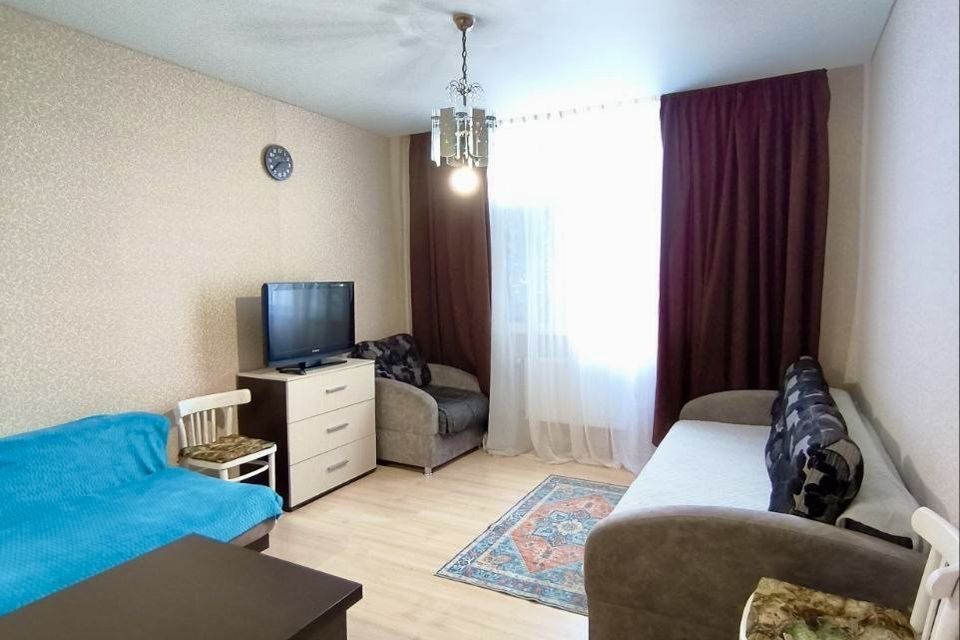 Евродвушка в новом доме