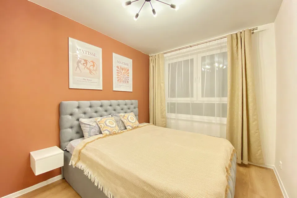 1к квартира Apart-Comfort на Лескова 44